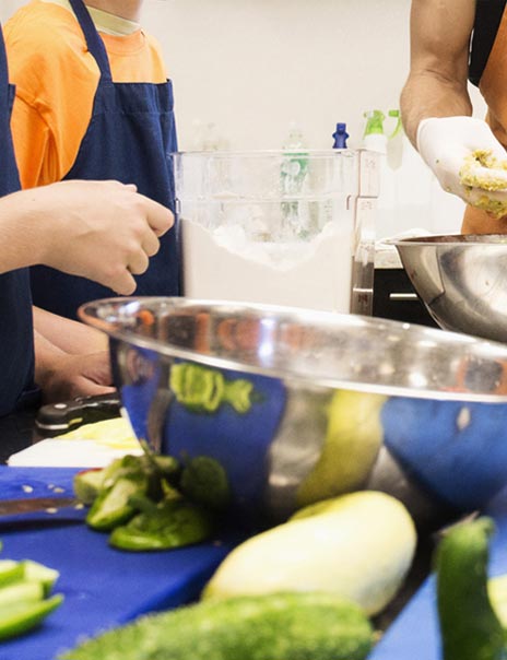 Scuola alberghiero in un solo anno a Roma